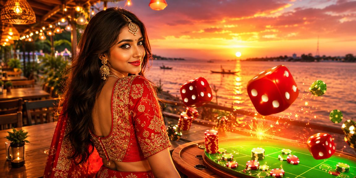 বগুড়ায় ডাইস গেম রেড গ্রিন খেলার পরিসংখ্যান বিশ্লেষণ