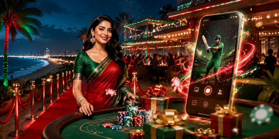কক্সবাজারে ক্রিকেট বেটিং উপভোগ